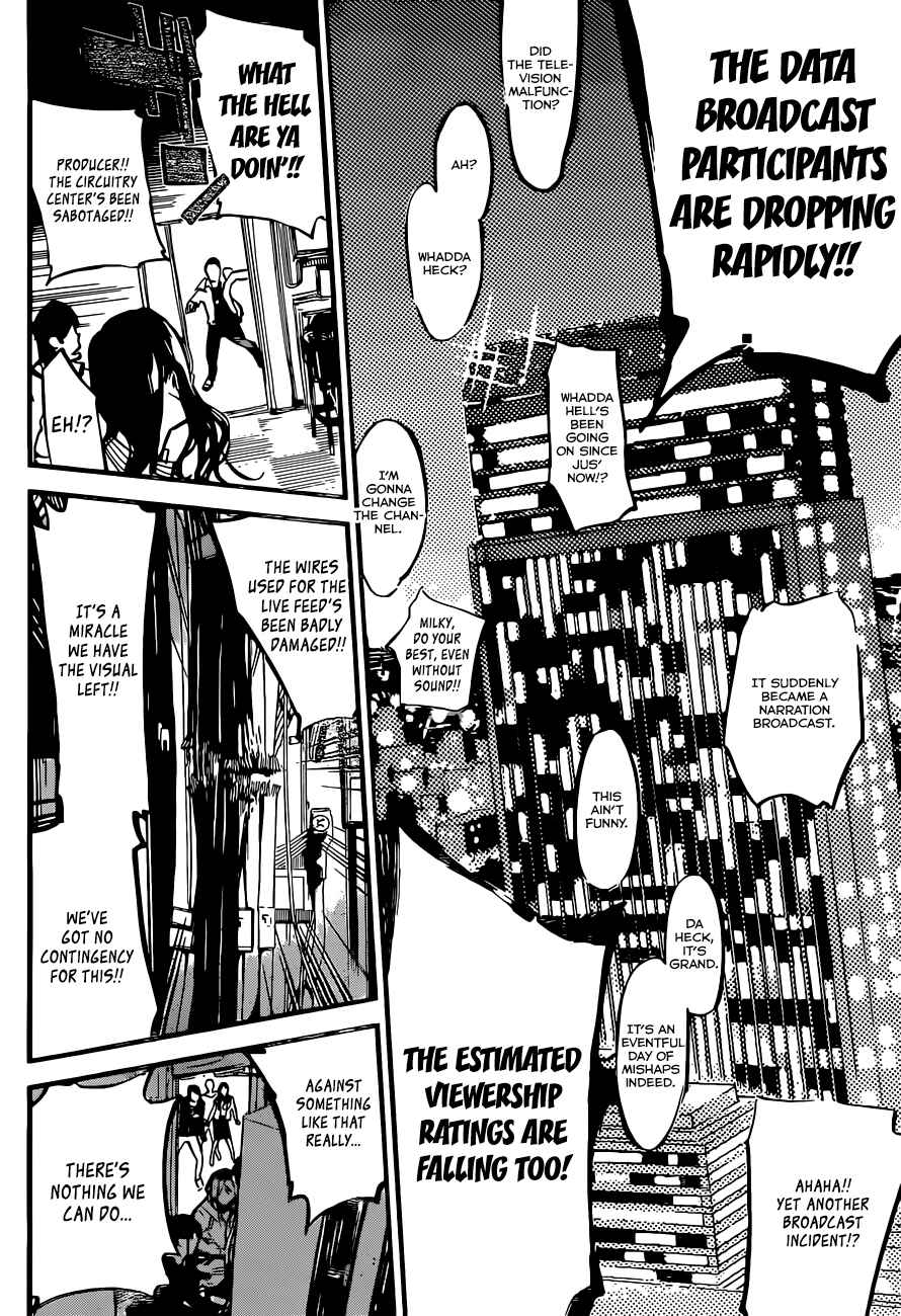 AKB49: Ren'ai Kinshi Jourei Chapter 175 - Page 10