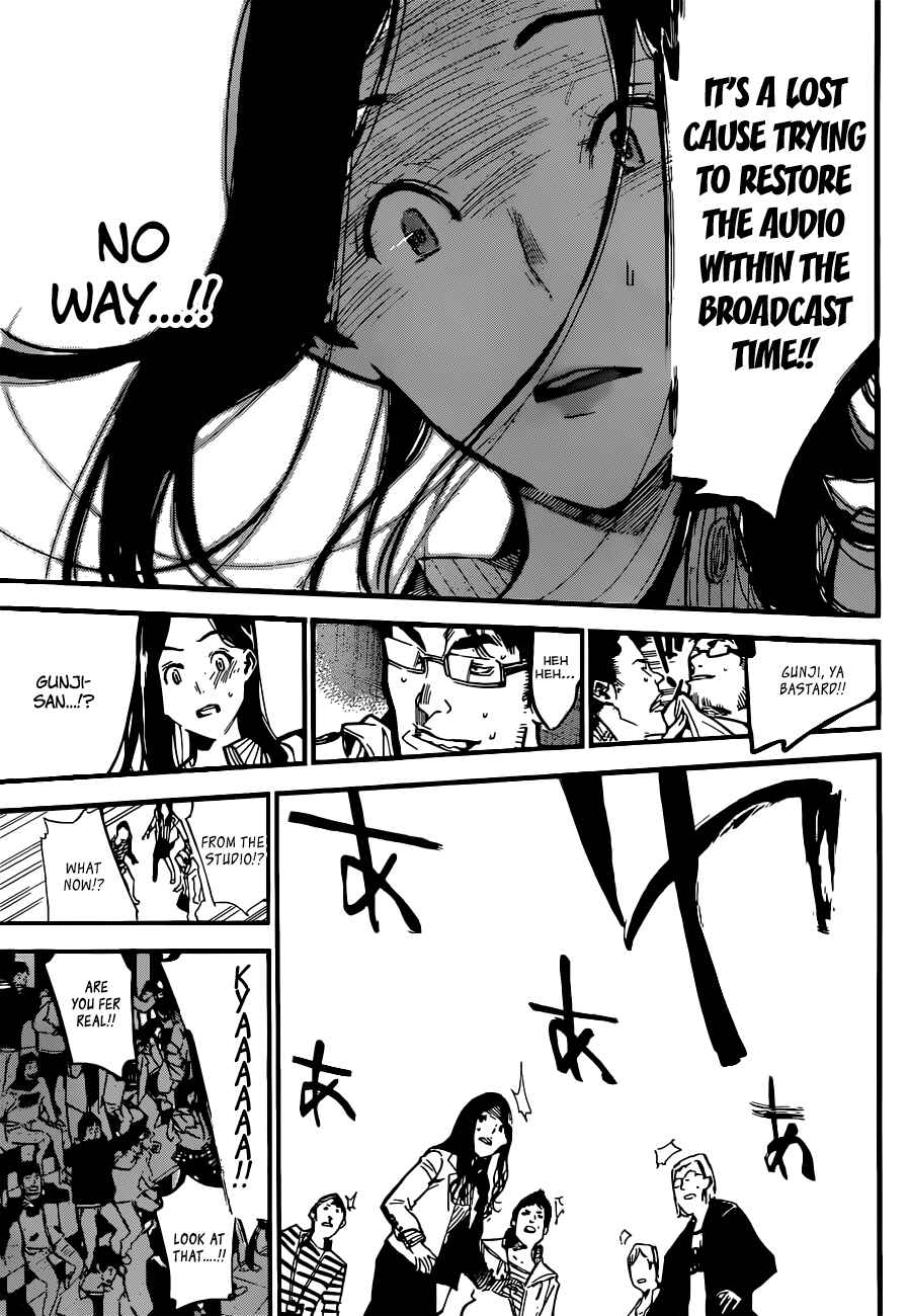 AKB49: Ren'ai Kinshi Jourei Chapter 175 - Page 11