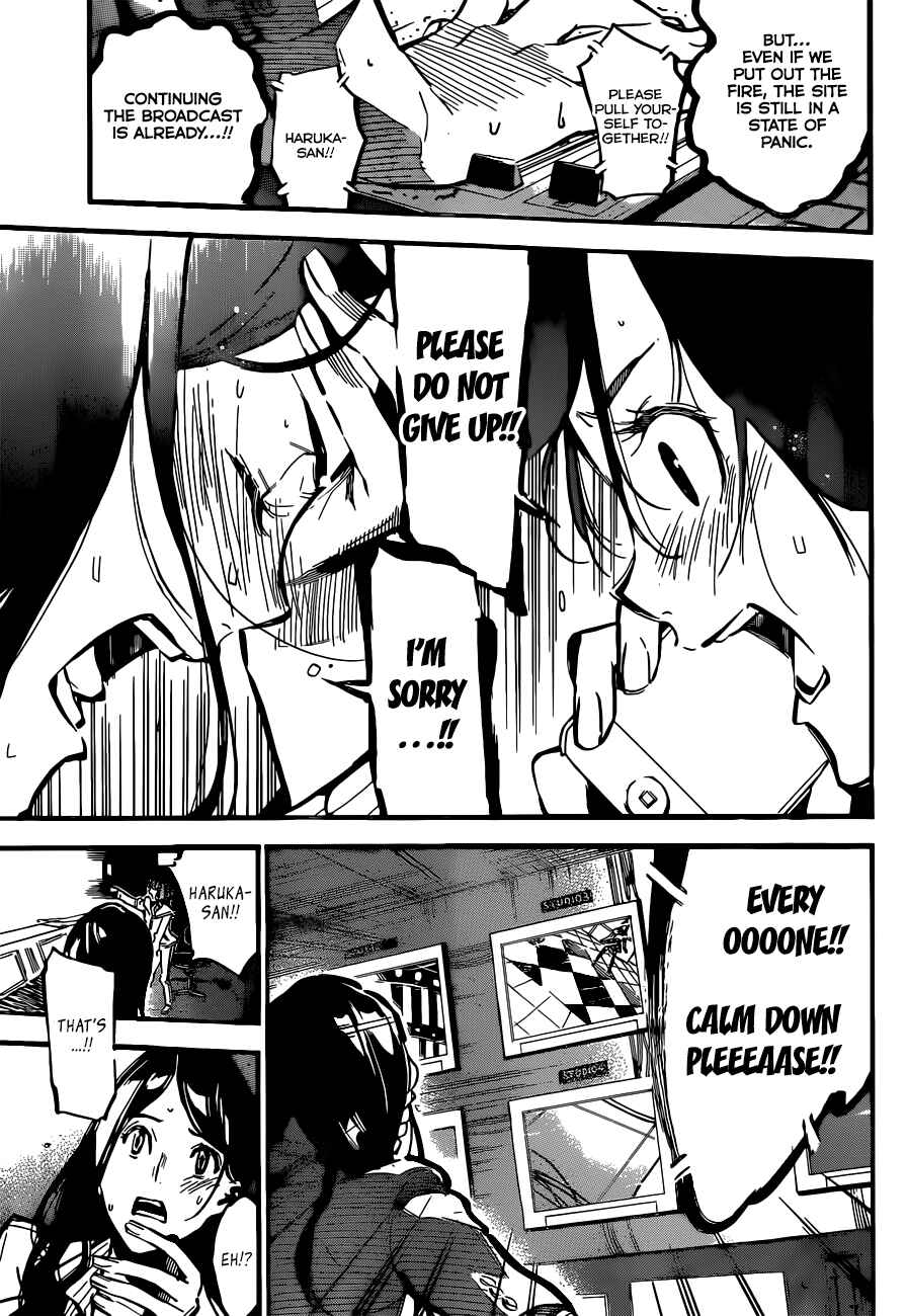 AKB49: Ren'ai Kinshi Jourei Chapter 175 - Page 19
