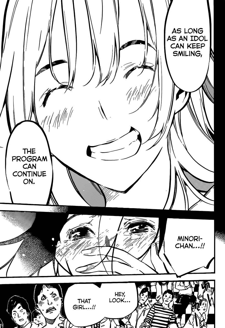 AKB49: Ren'ai Kinshi Jourei Chapter 175 - Page 21