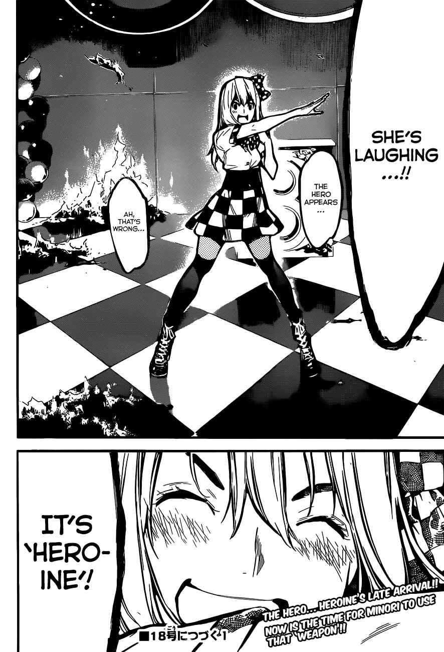 AKB49: Ren'ai Kinshi Jourei Chapter 175 - Page 22