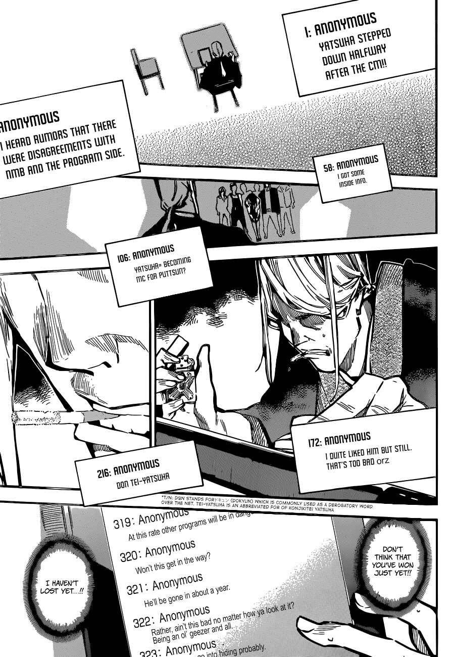 AKB49: Ren'ai Kinshi Jourei Chapter 175 - Page 5