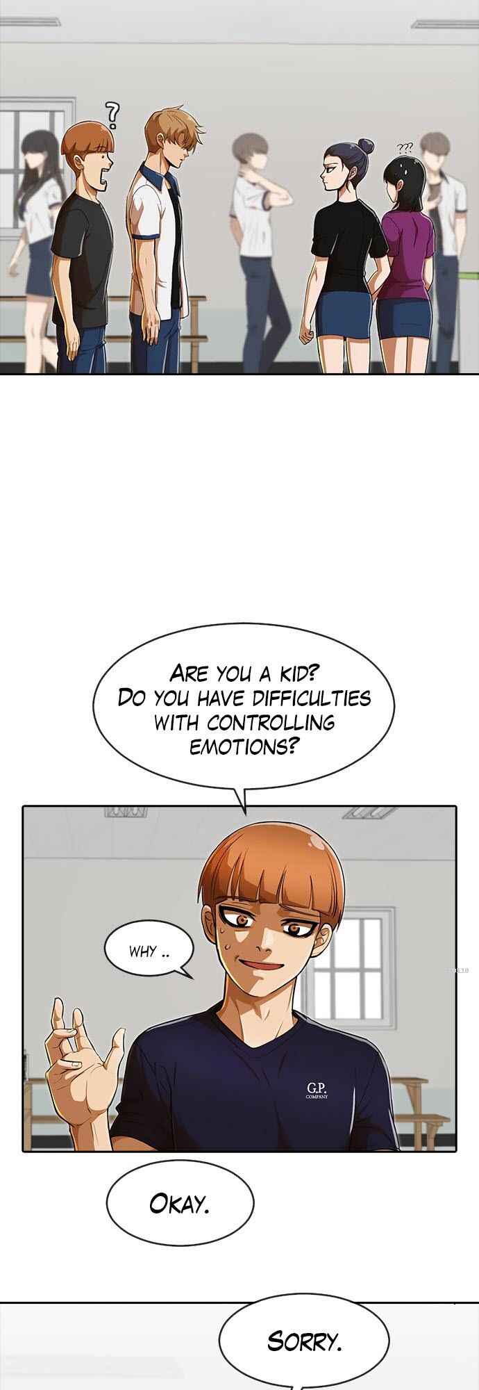 Random Chat Chapter 208 - Page 19