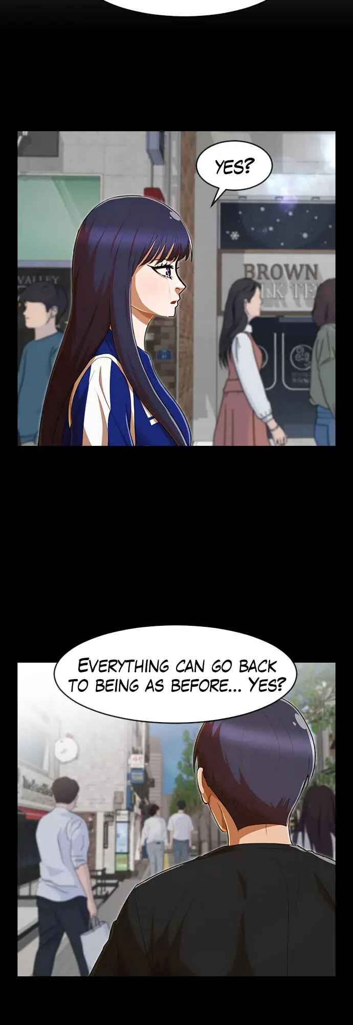 Random Chat Chapter 208 - Page 27