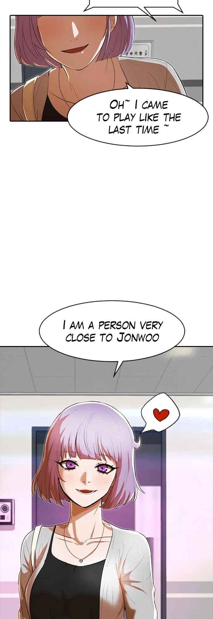Random Chat Chapter 208 - Page 35