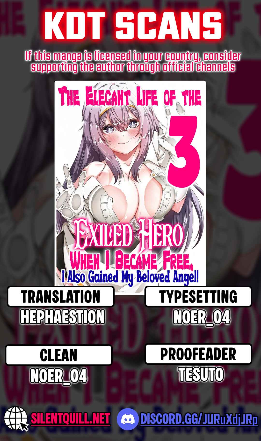 Tsuihou Yuusha no Yuuga na Slow Life: Jiyuu ni Nattara Ore Dake no Saiai Tenshi mo Te ni Haitta! Chapter 23 - Page 1