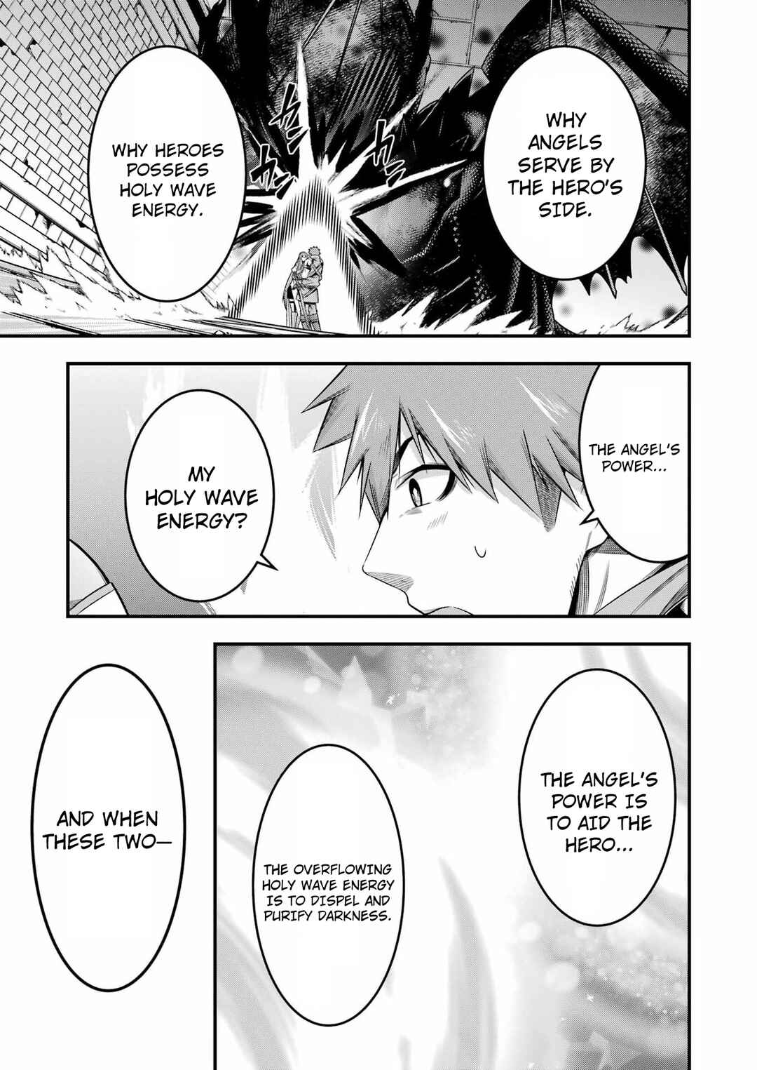 Tsuihou Yuusha no Yuuga na Slow Life: Jiyuu ni Nattara Ore Dake no Saiai Tenshi mo Te ni Haitta! Chapter 23 - Page 7
