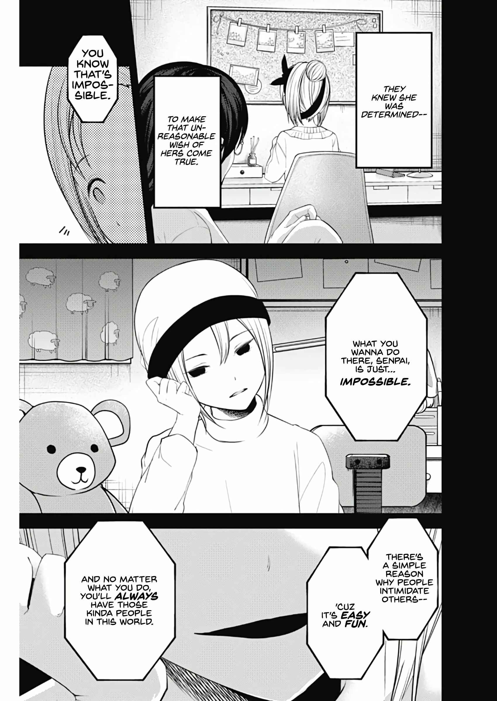 Kaguya-sama: Love Is War Chapter 201 - Page 7