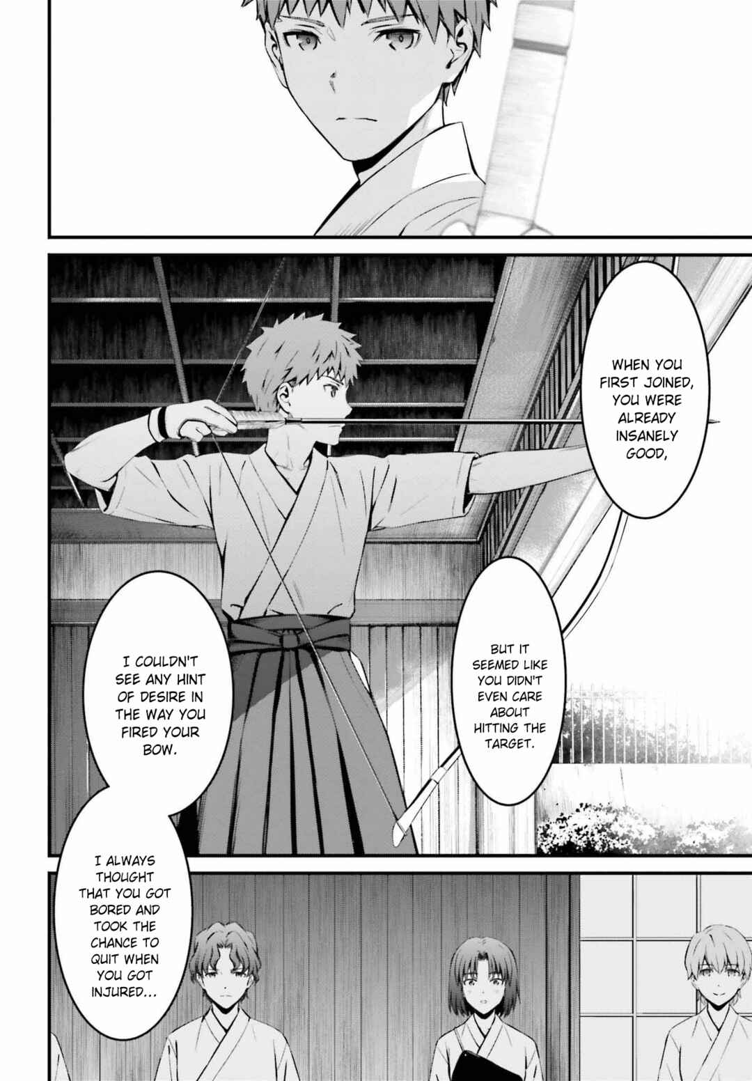 Fate/stay night [Unlimited Blade Works] Chapter 10 - Page 15