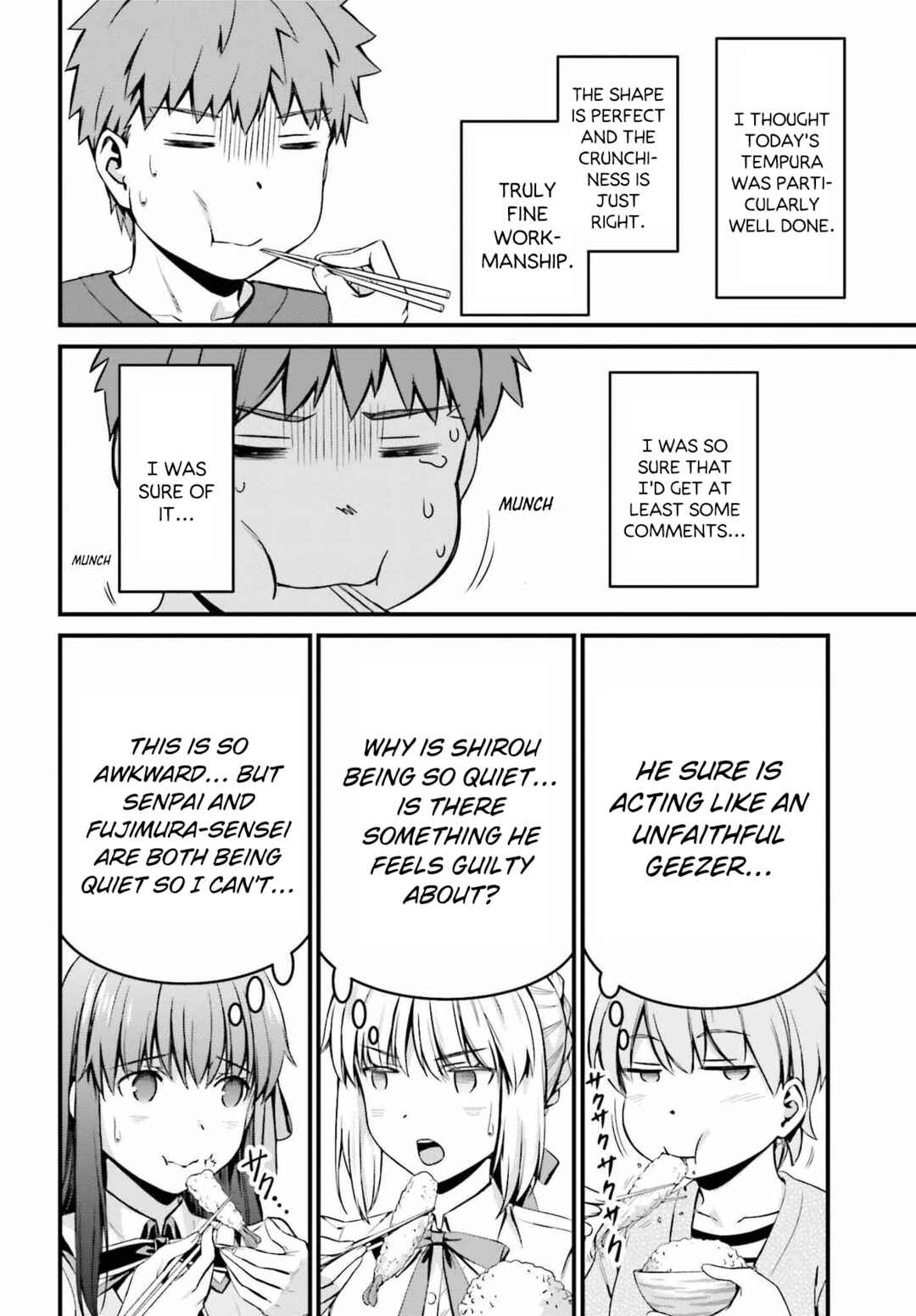 Fate/stay night [Unlimited Blade Works] Chapter 10 - Page 31