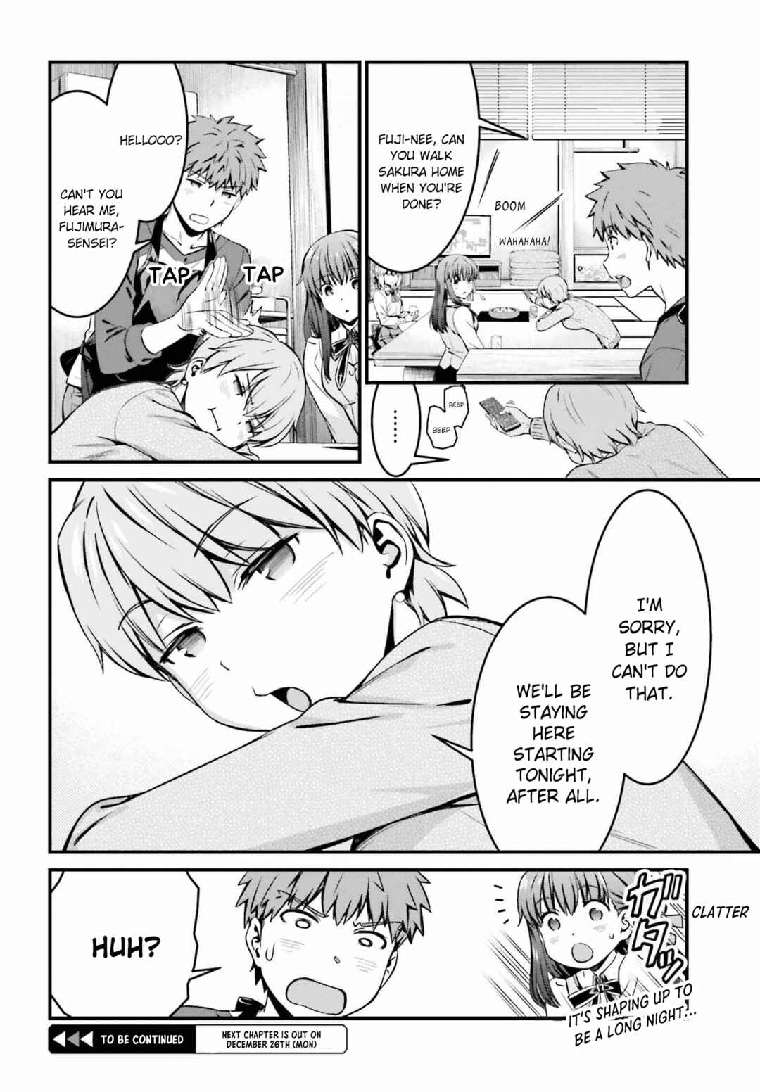 Fate/stay night [Unlimited Blade Works] Chapter 10 - Page 33