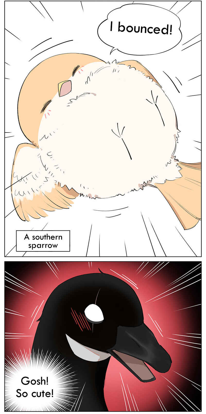 Southern Bird and Northern Bird Chapter 46 - Page 3