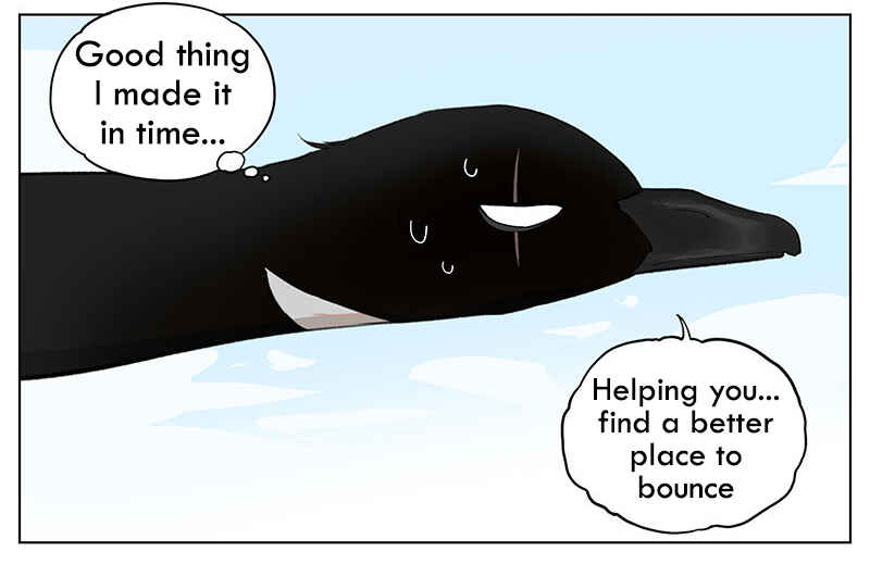 Southern Bird and Northern Bird Chapter 46 - Page 8