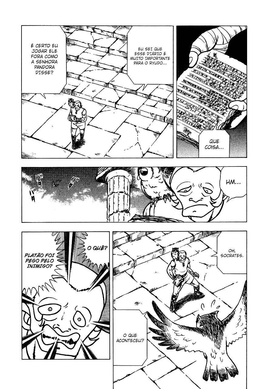 Ring ni Kakero 2 Chapter 145 - Page 10