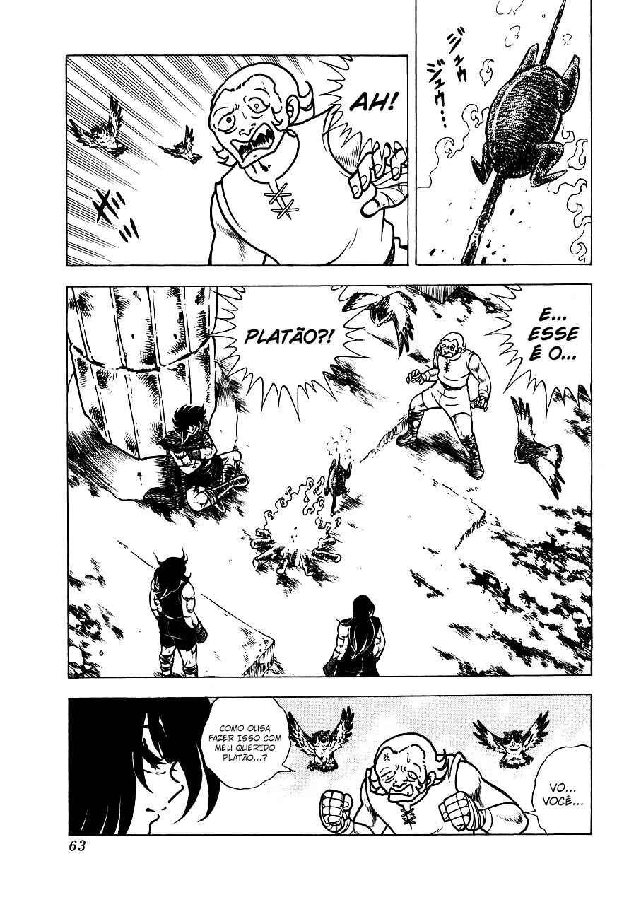 Ring ni Kakero 2 Chapter 145 - Page 11