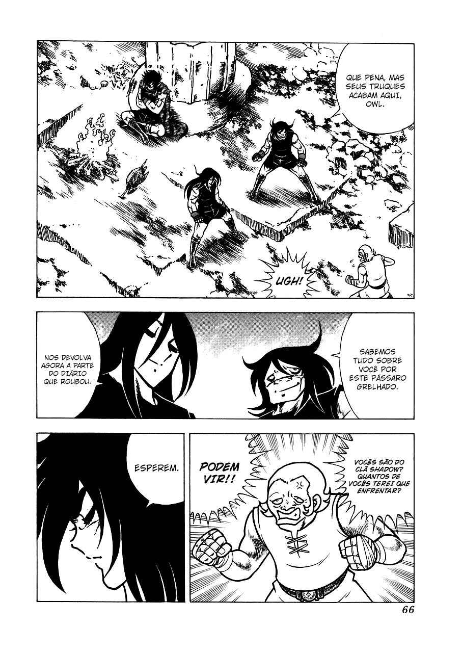 Ring ni Kakero 2 Chapter 145 - Page 14