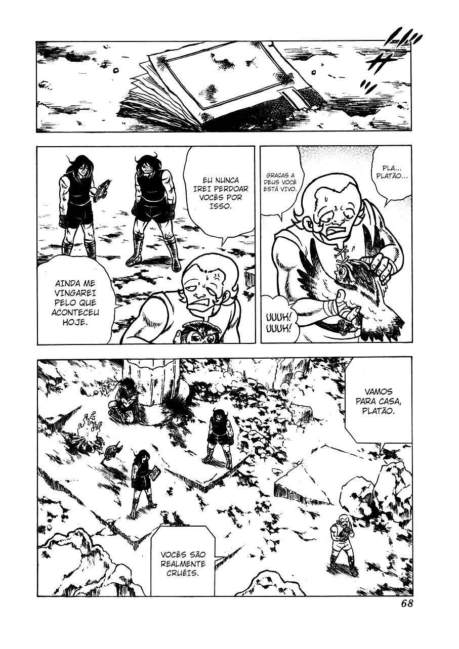 Ring ni Kakero 2 Chapter 145 - Page 16