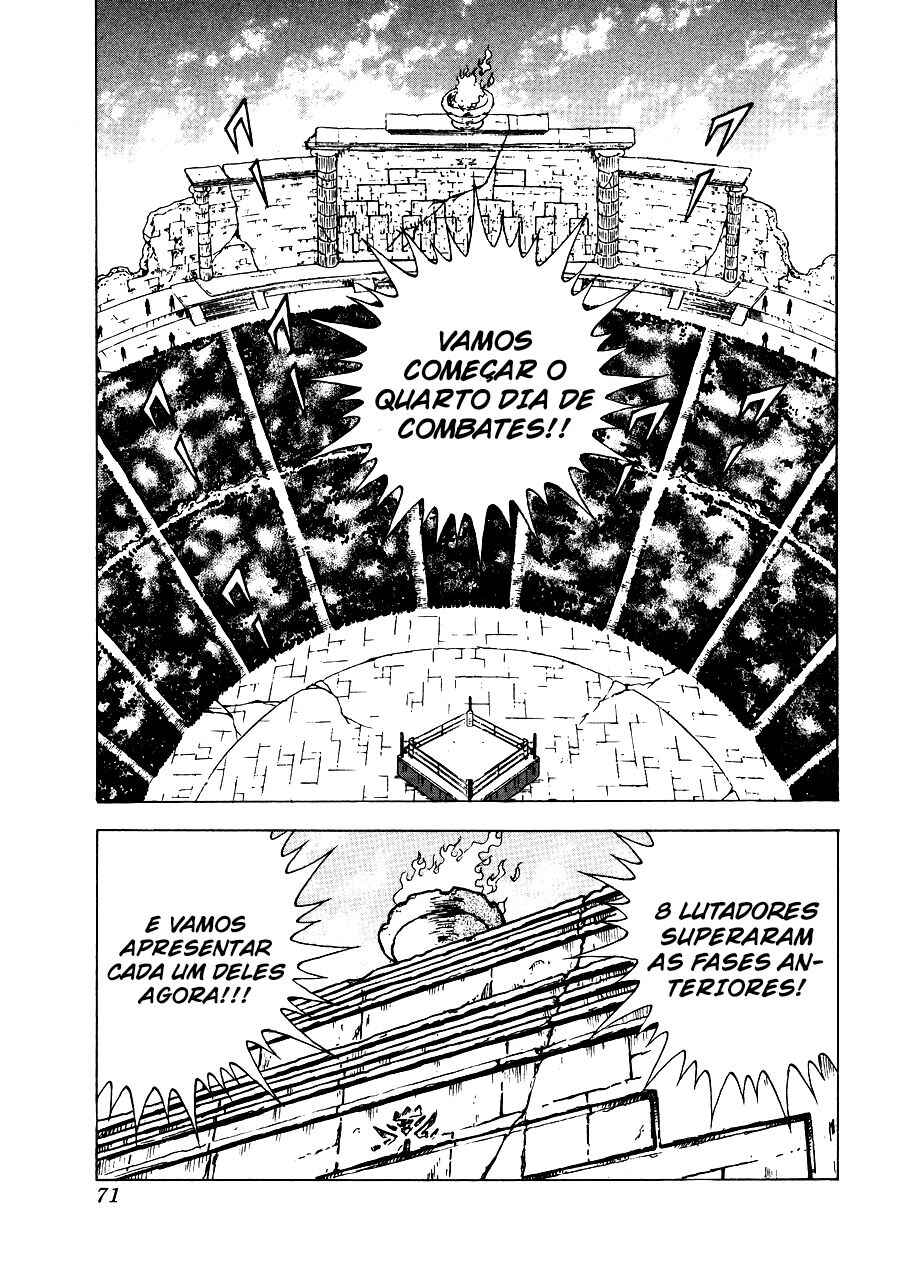 Ring ni Kakero 2 Chapter 145 - Page 19