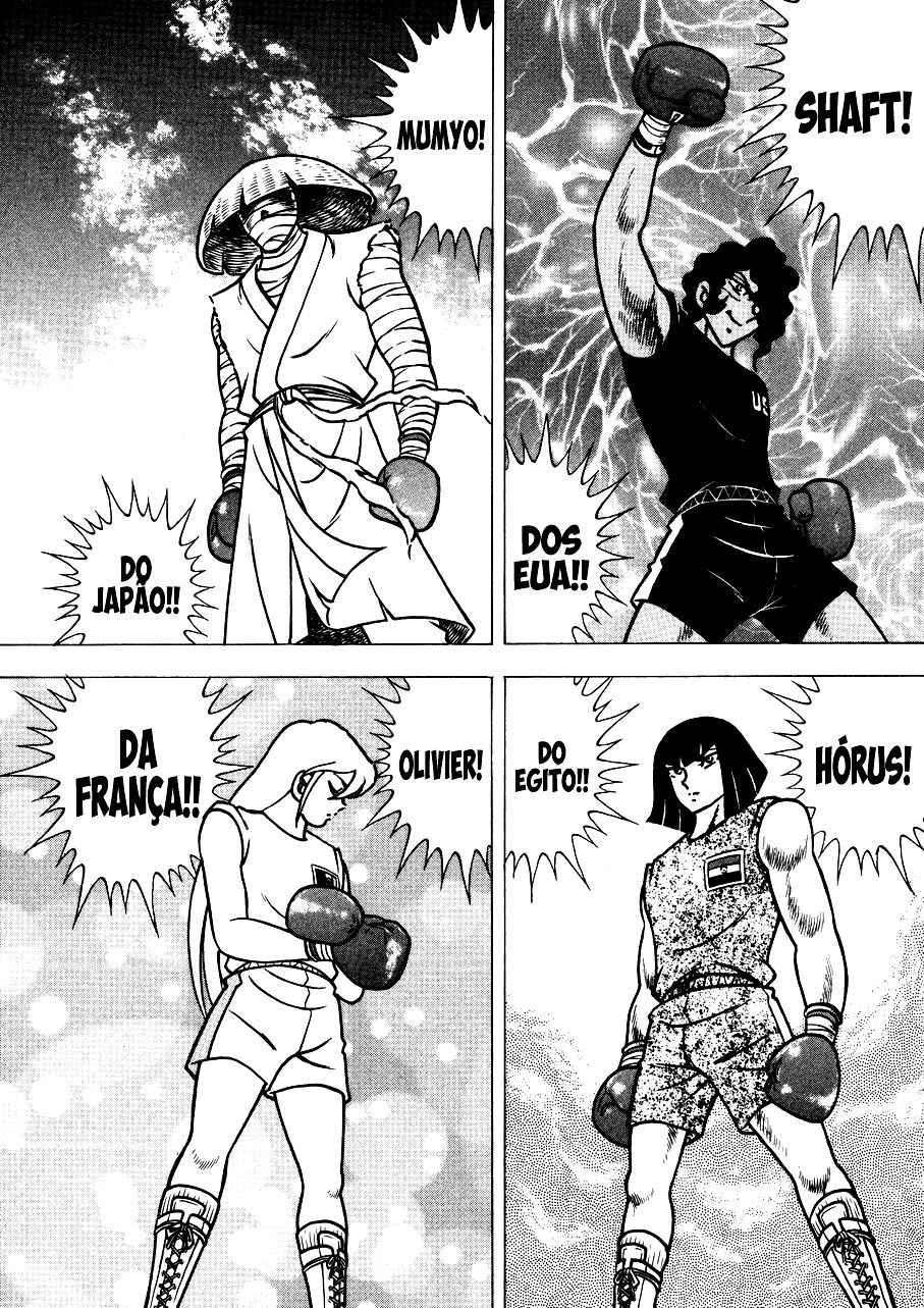Ring ni Kakero 2 Chapter 145 - Page 20
