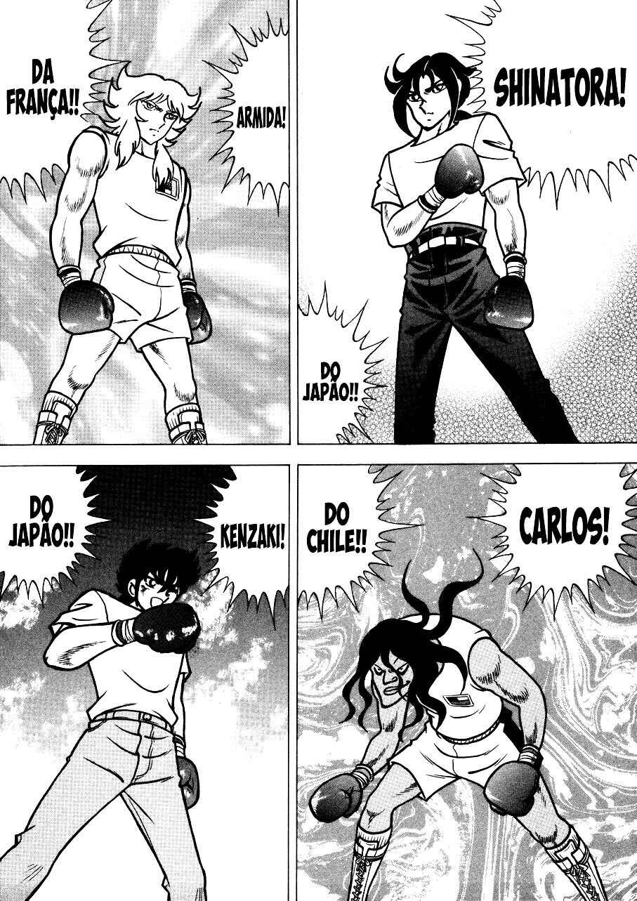 Ring ni Kakero 2 Chapter 145 - Page 21