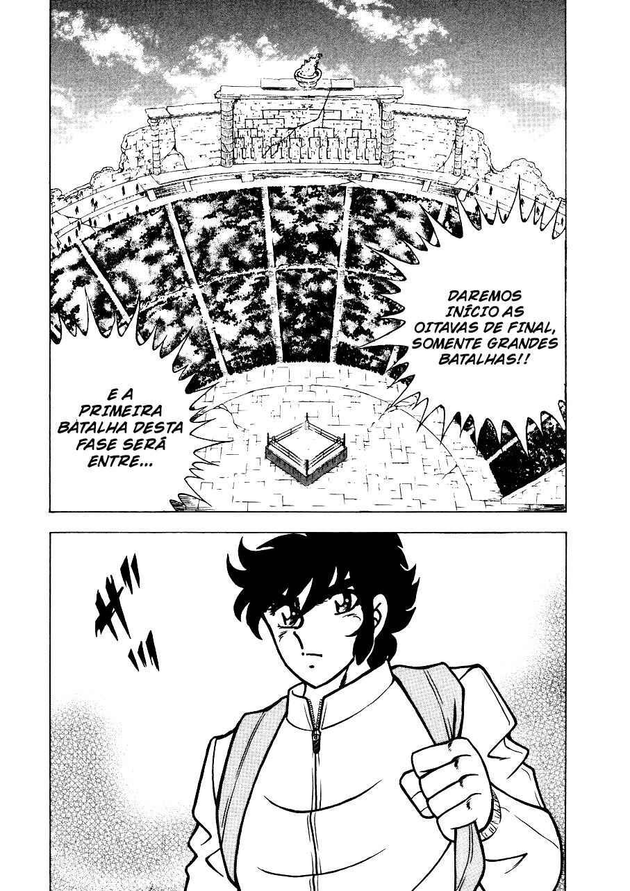 Ring ni Kakero 2 Chapter 145 - Page 22