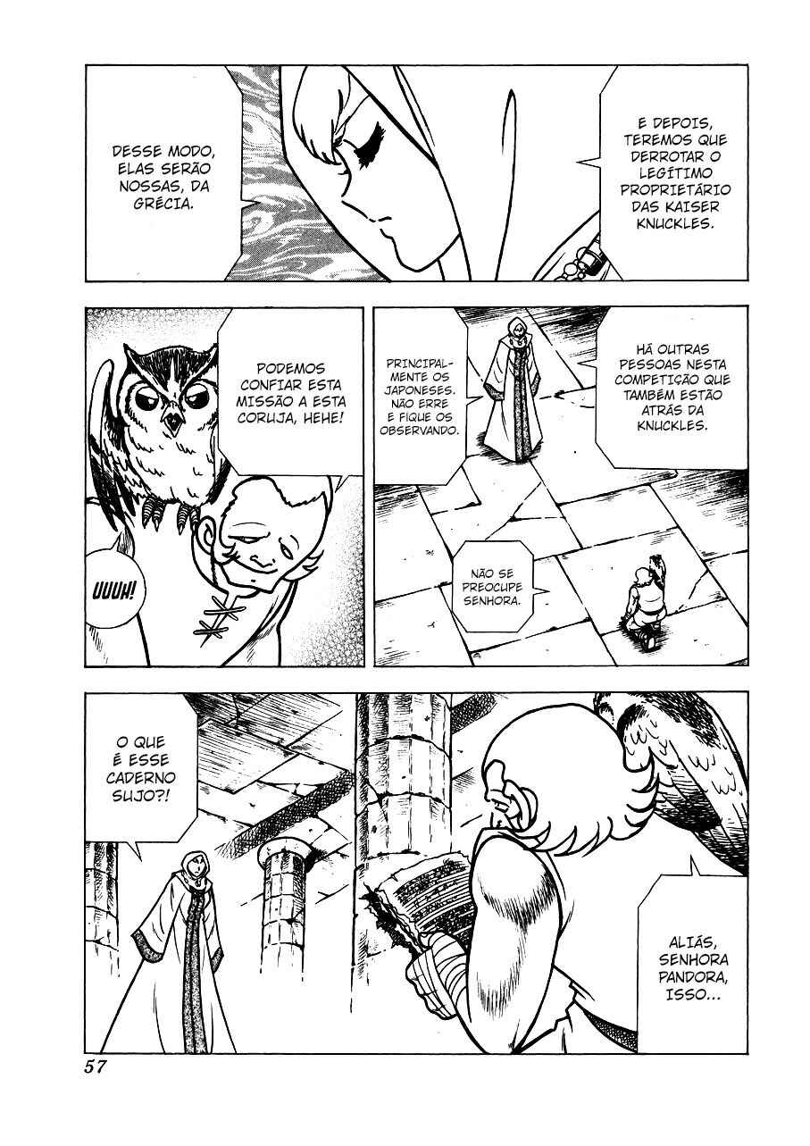 Ring ni Kakero 2 Chapter 145 - Page 5