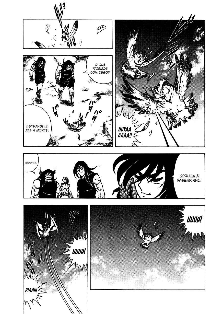 Ring ni Kakero 2 Chapter 145 - Page 9