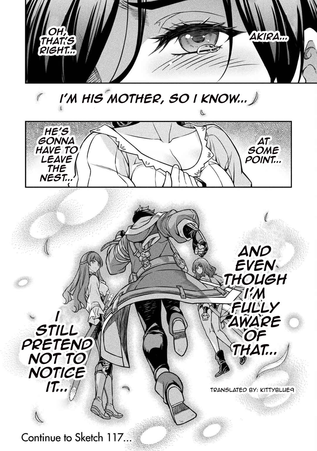 Drawing - Saikyou Mangaka wa Oekaki Skill de Isekai Musou Suru! Chapter 116 - Page 16