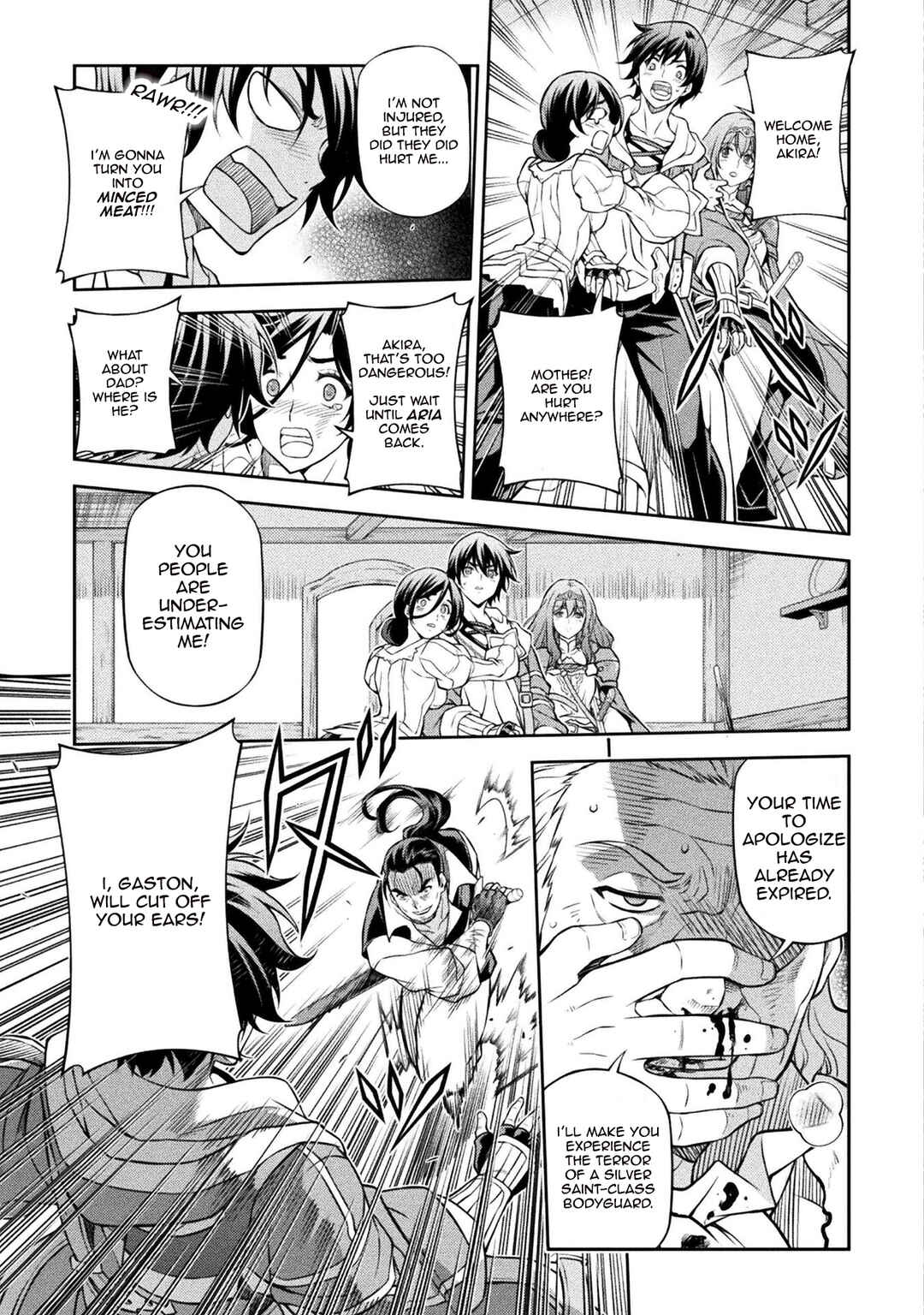 Drawing - Saikyou Mangaka wa Oekaki Skill de Isekai Musou Suru! Chapter 116 - Page 3
