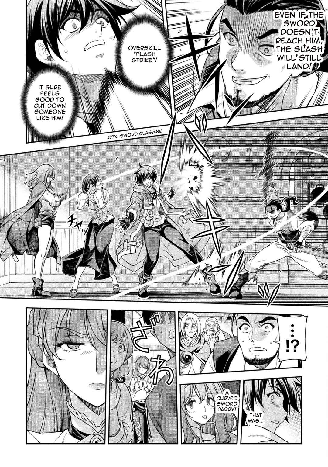 Drawing - Saikyou Mangaka wa Oekaki Skill de Isekai Musou Suru! Chapter 116 - Page 4