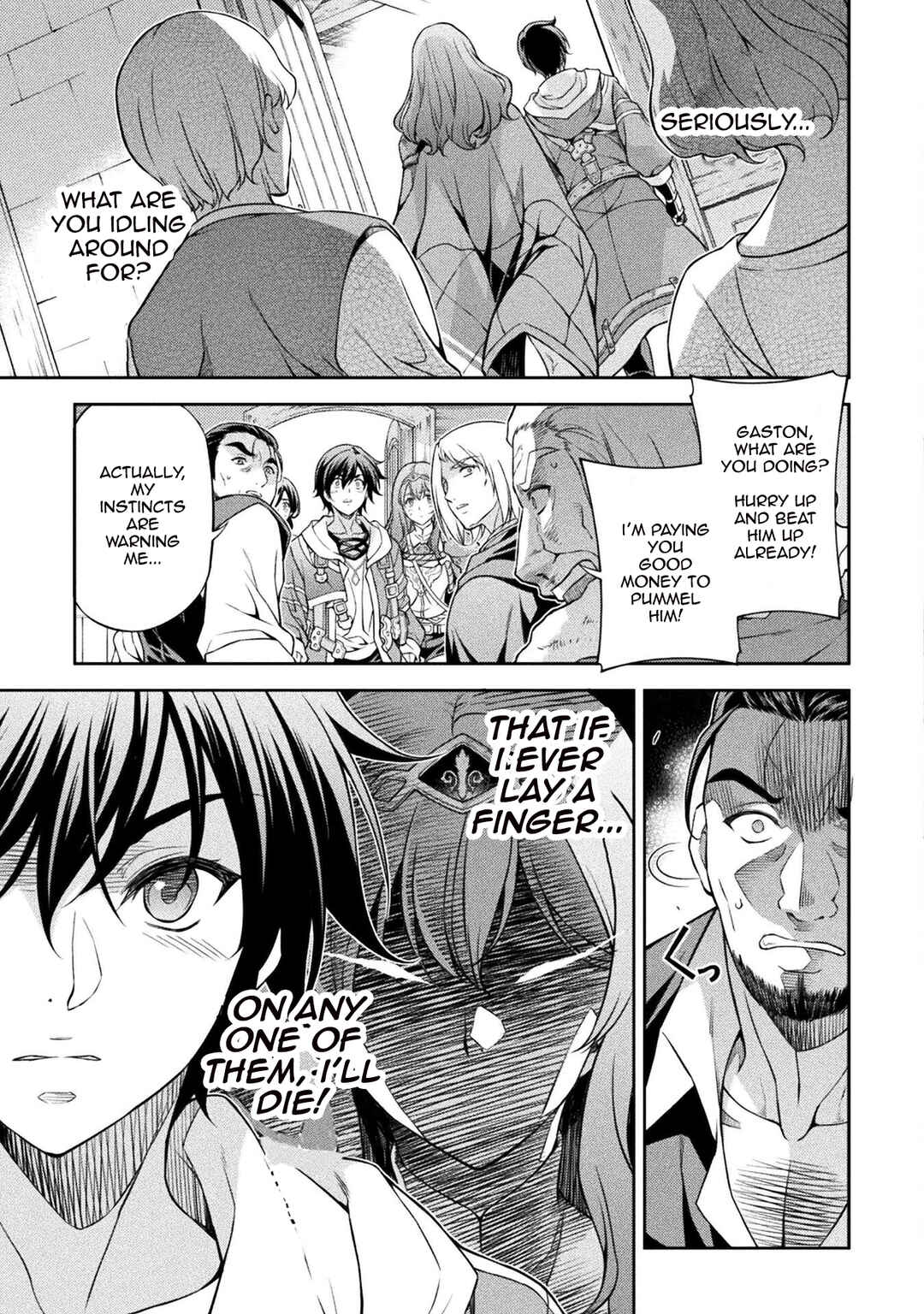 Drawing - Saikyou Mangaka wa Oekaki Skill de Isekai Musou Suru! Chapter 116 - Page 5