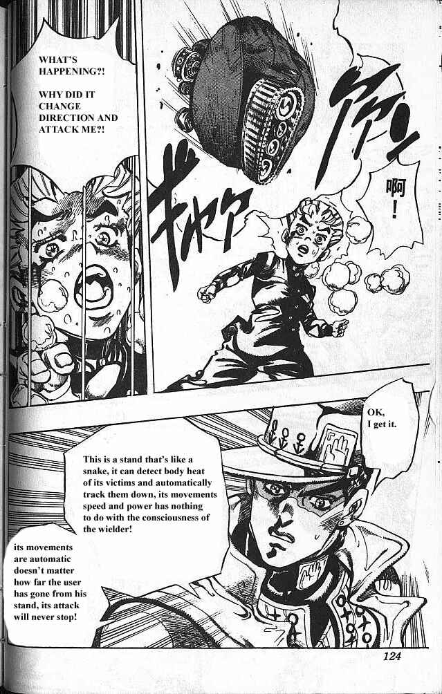 JoJo no Kimyou na Bouken: Part 4 - Diamond wa Kudakenai Chapter 91 - Page 18