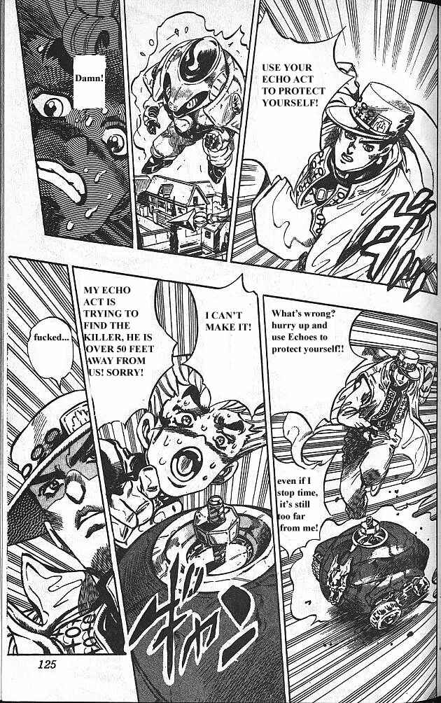 JoJo no Kimyou na Bouken: Part 4 - Diamond wa Kudakenai Chapter 91 - Page 19