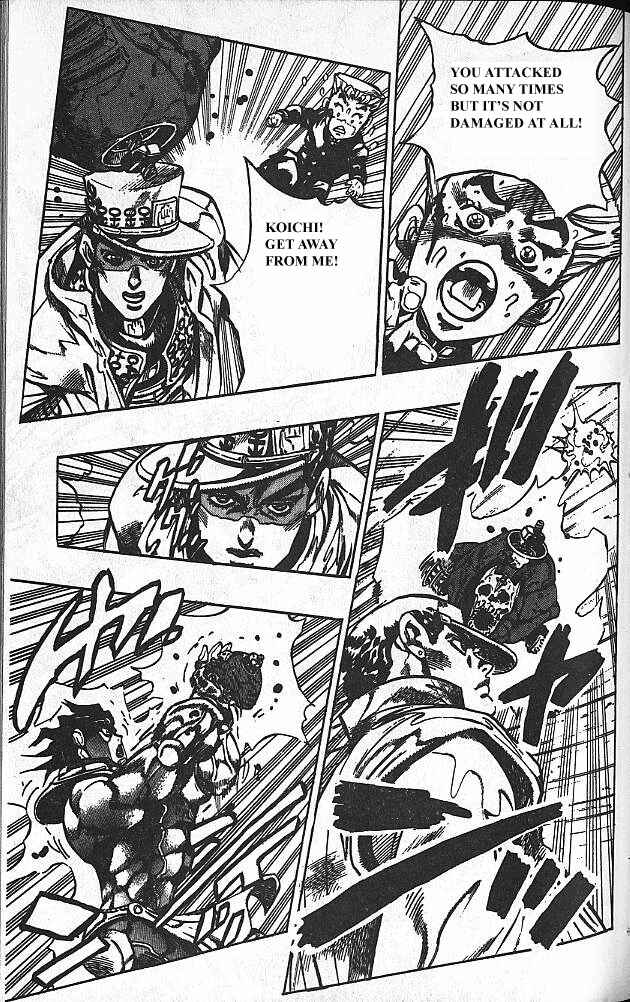 JoJo no Kimyou na Bouken: Part 4 - Diamond wa Kudakenai Chapter 91 - Page 7