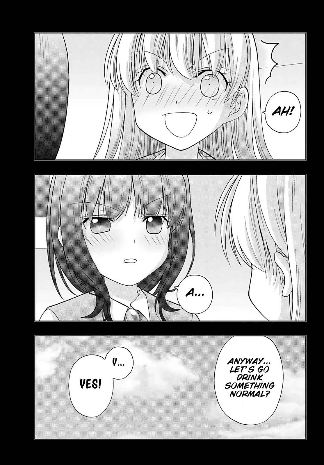 Shinohayu - The Dawn of Age Chapter 87 - Page 12