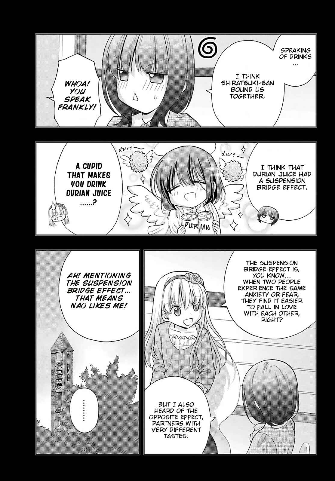 Shinohayu - The Dawn of Age Chapter 87 - Page 29