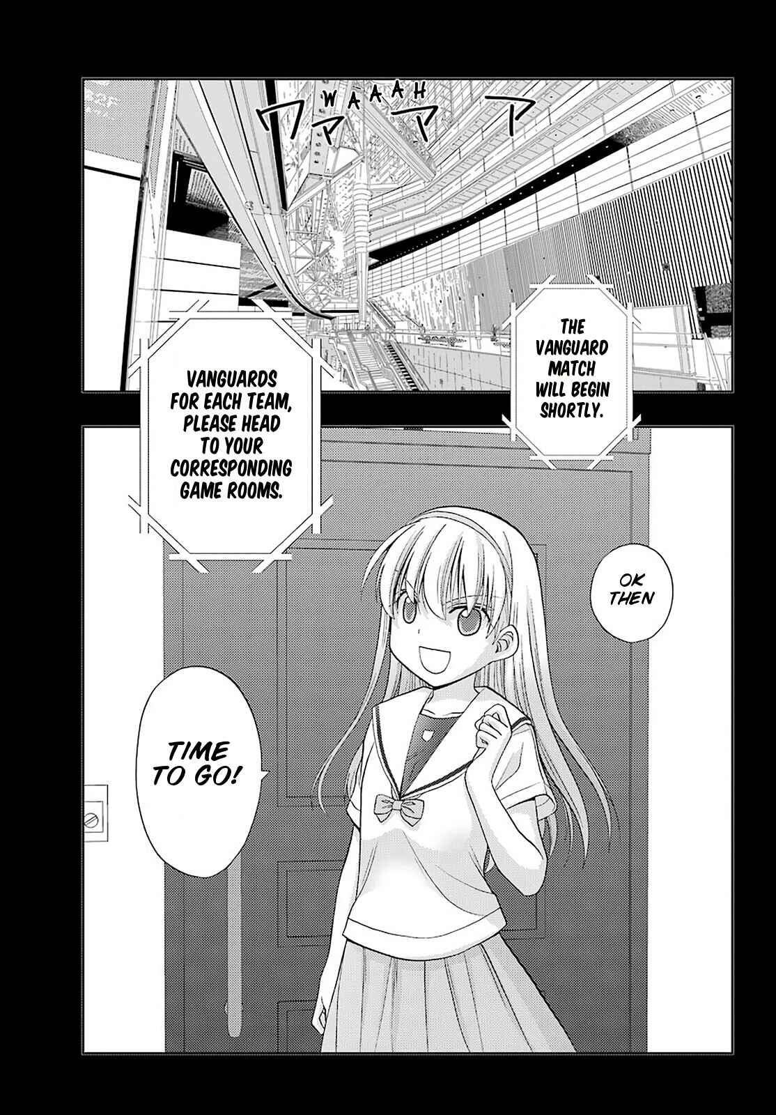 Shinohayu - The Dawn of Age Chapter 87 - Page 39