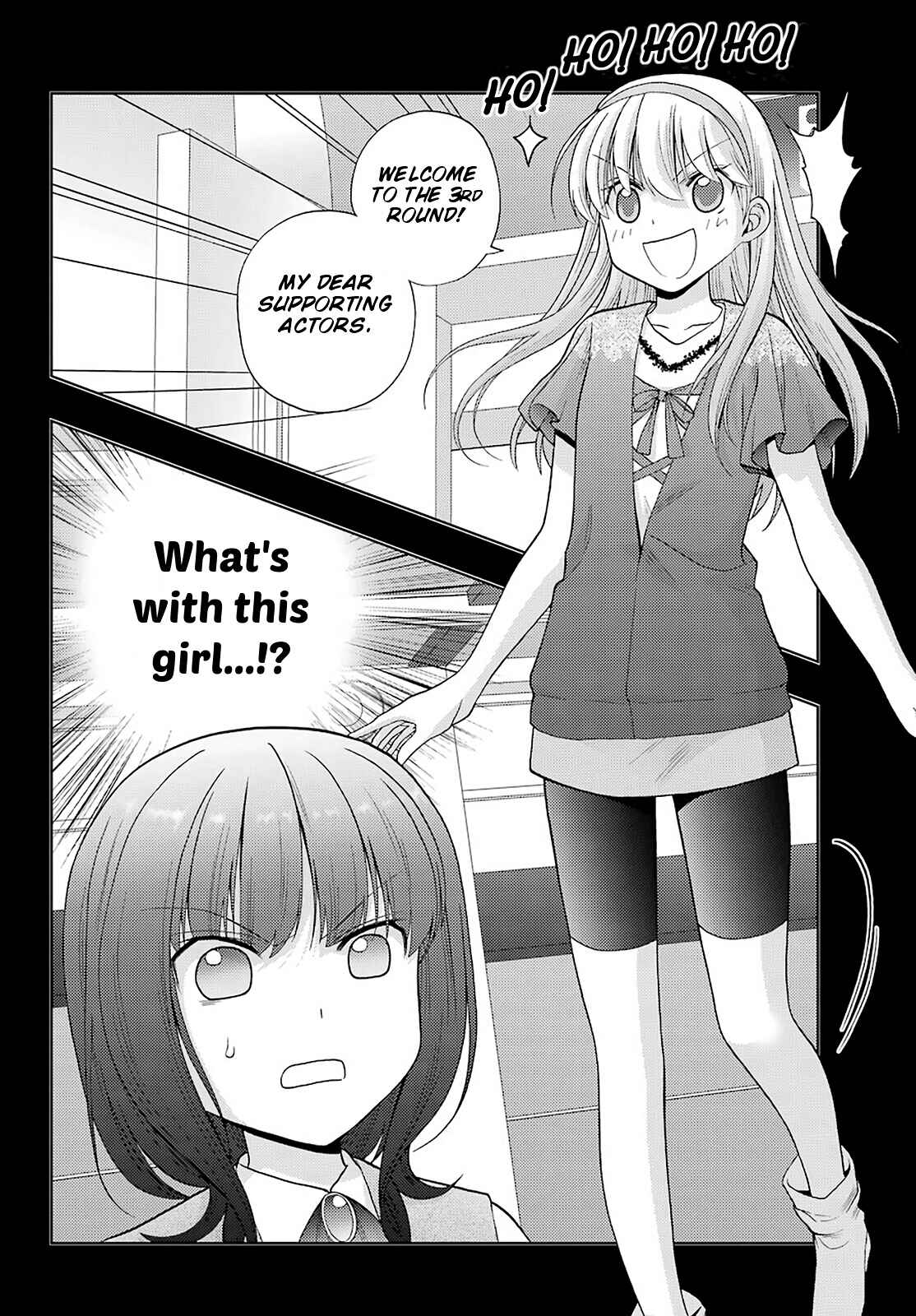 Shinohayu - The Dawn of Age Chapter 87 - Page 7