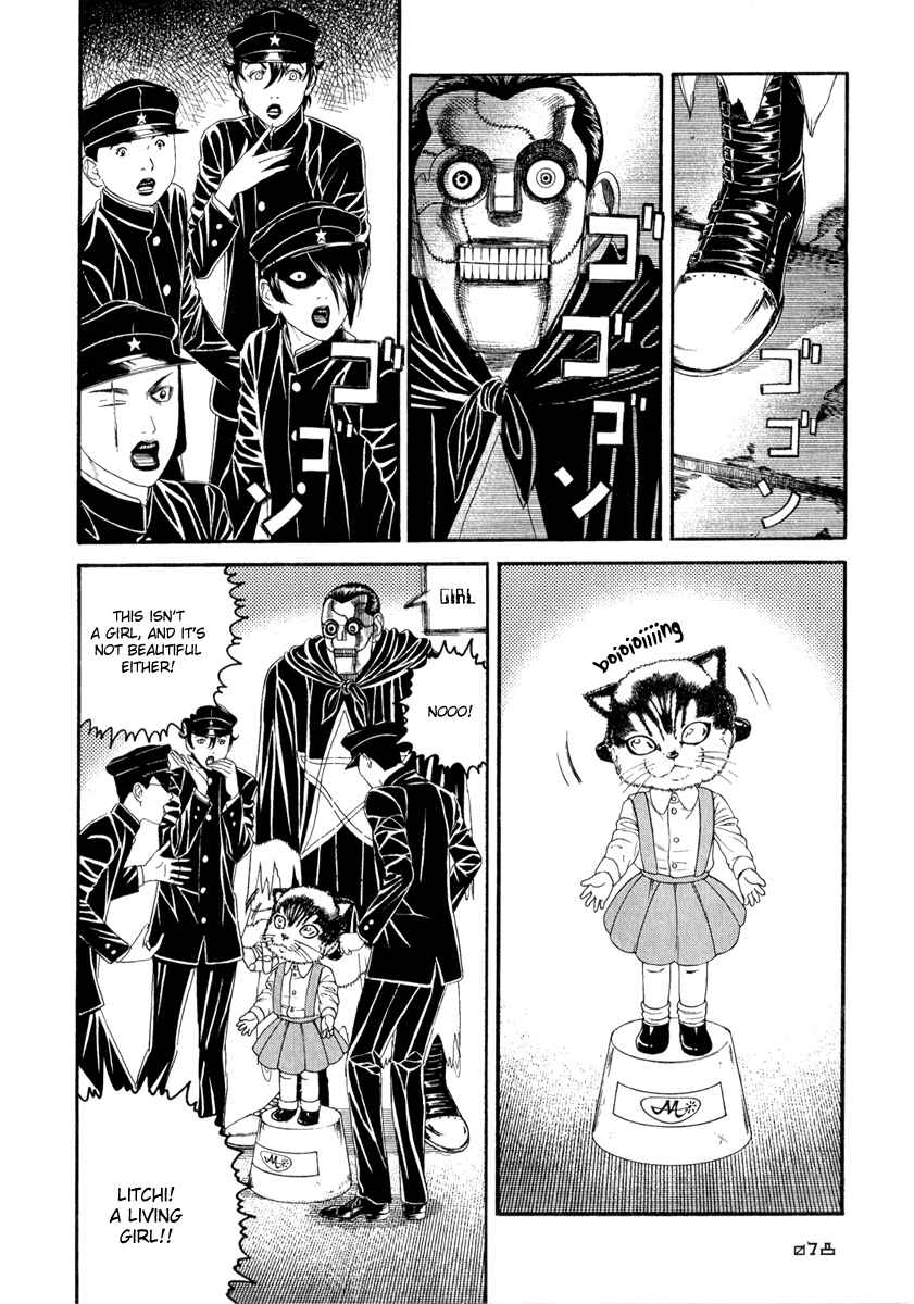 Lychee☆Hikari Club Chapter 3 - Page 10