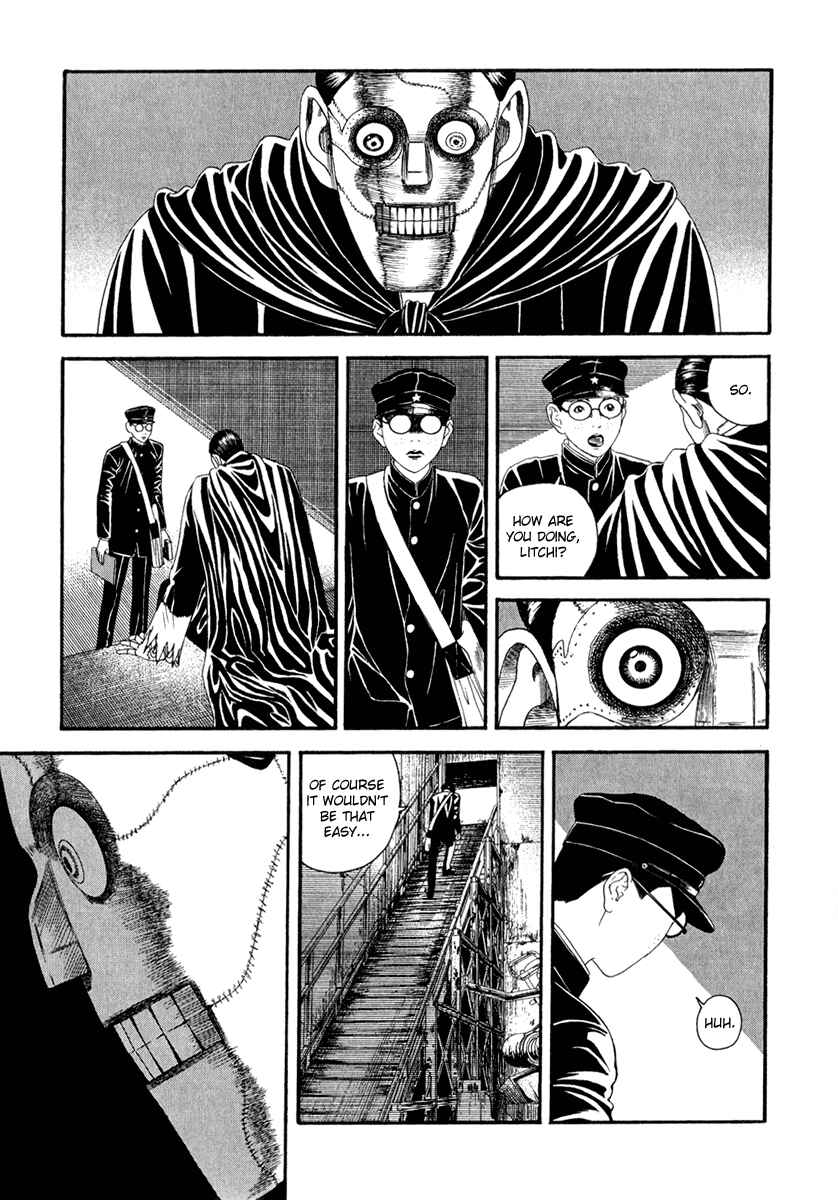 Lychee☆Hikari Club Chapter 3 - Page 22