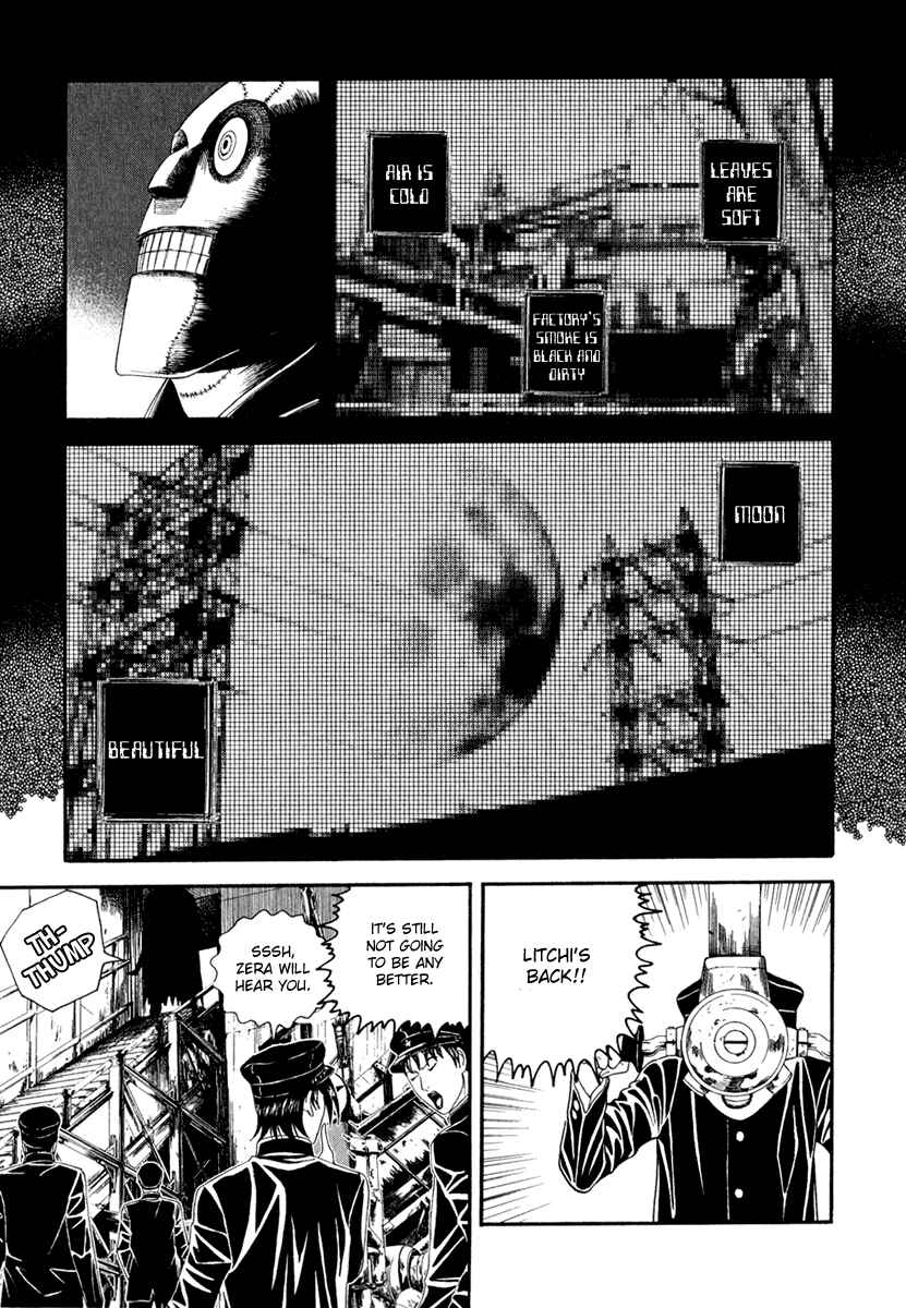 Lychee☆Hikari Club Chapter 3 - Page 25