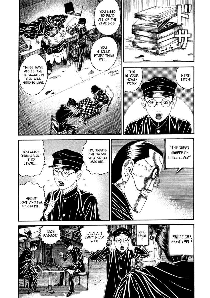 Lychee☆Hikari Club Chapter 3 - Page 34