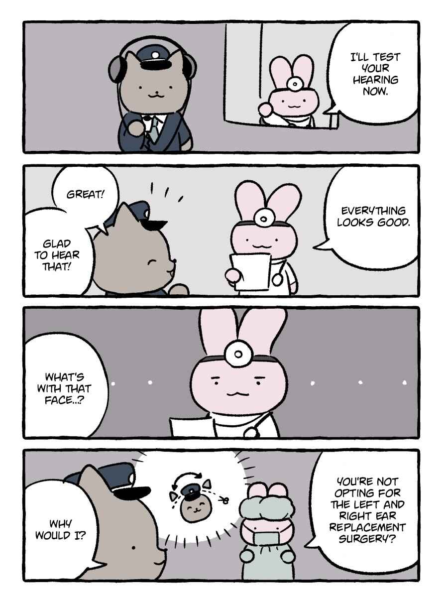 White Tiger and Black Tiger Chapter 123 - Page 1