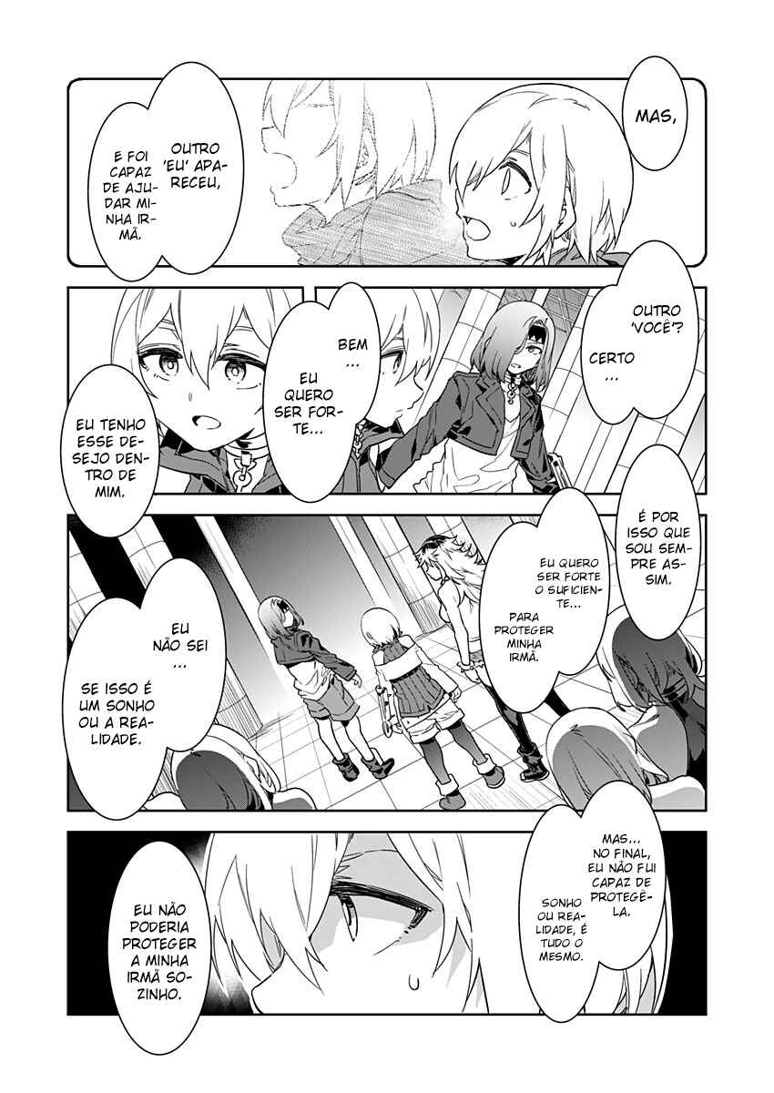 LUVSLAVE Chapter 6 - Page 5