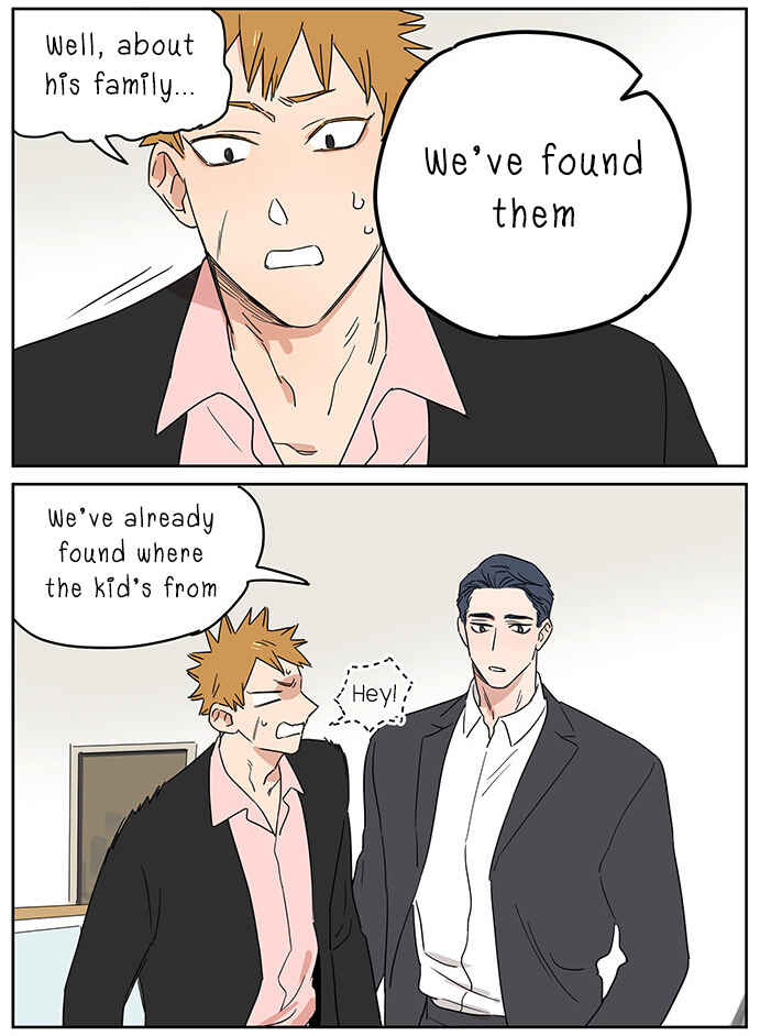 The Wolf That Picked Something Up Chapter 79 - Page 12
