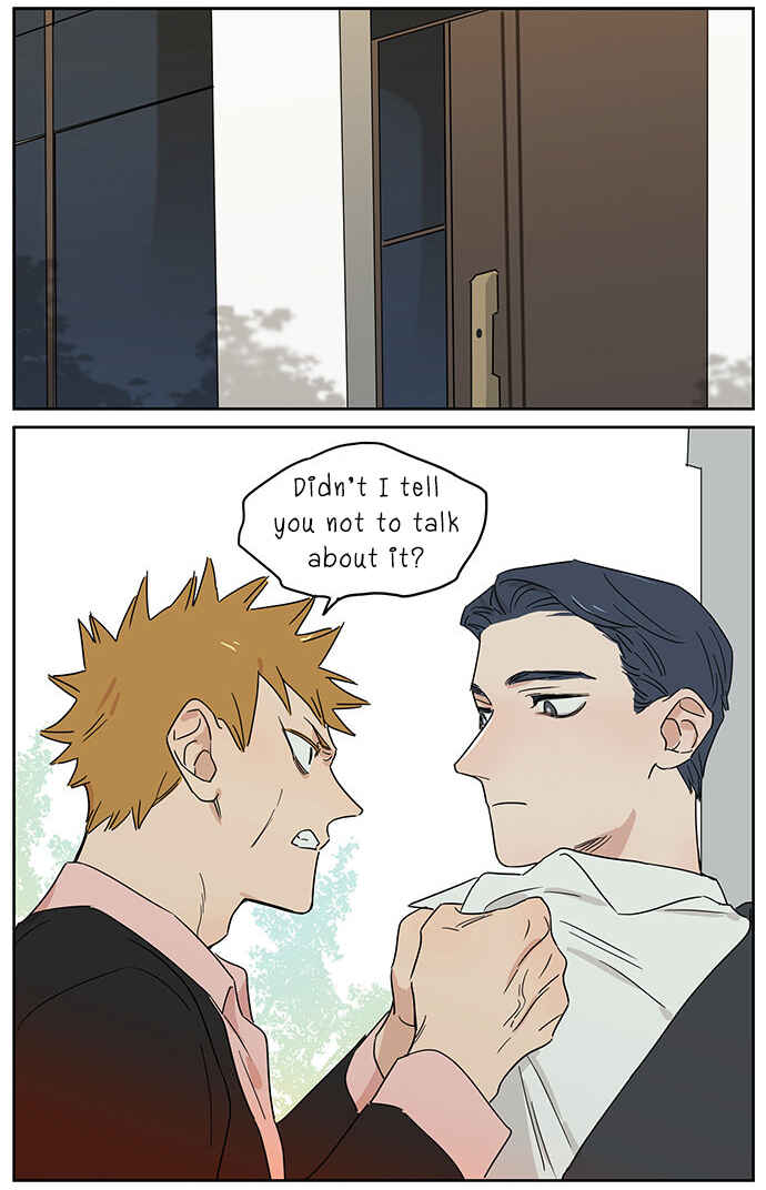 The Wolf That Picked Something Up Chapter 79 - Page 16