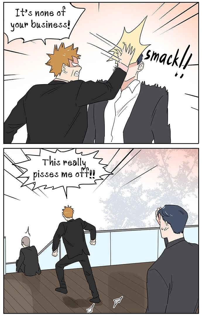 The Wolf That Picked Something Up Chapter 79 - Page 19