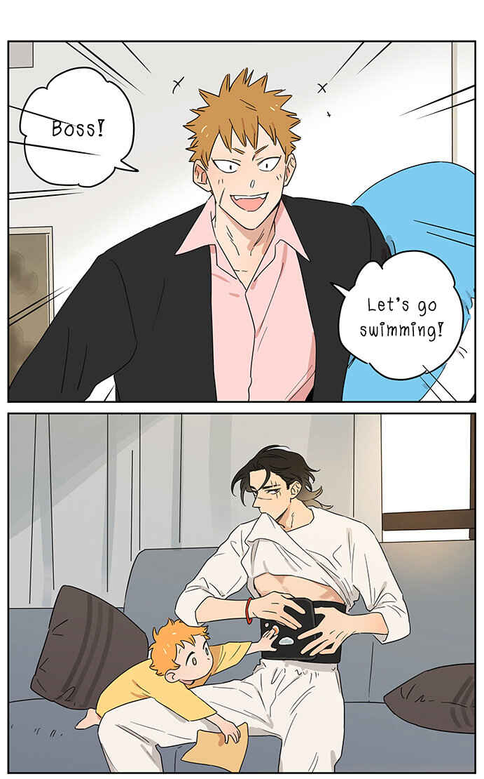 The Wolf That Picked Something Up Chapter 79 - Page 2