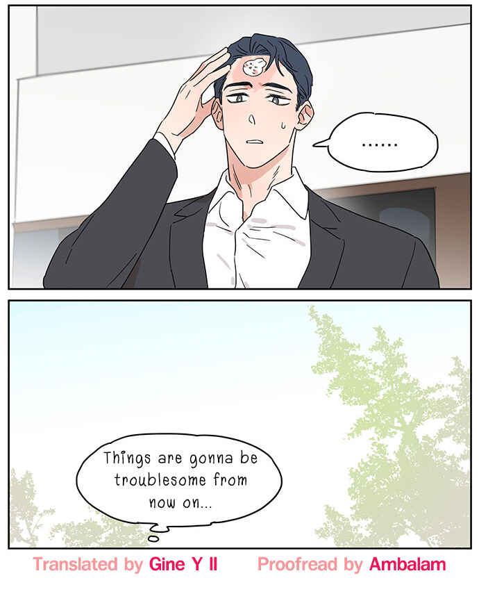 The Wolf That Picked Something Up Chapter 79 - Page 20