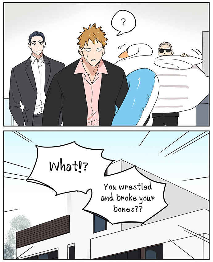 The Wolf That Picked Something Up Chapter 79 - Page 4